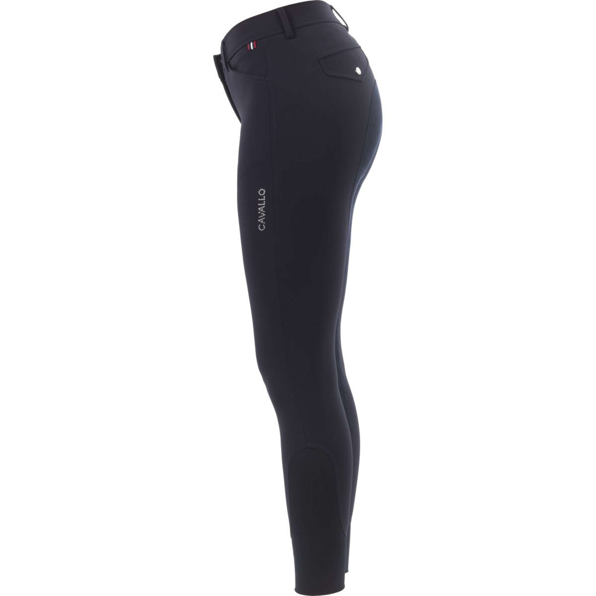 Cavallo Breeches CavalChristy Silver Mobile Darkblue