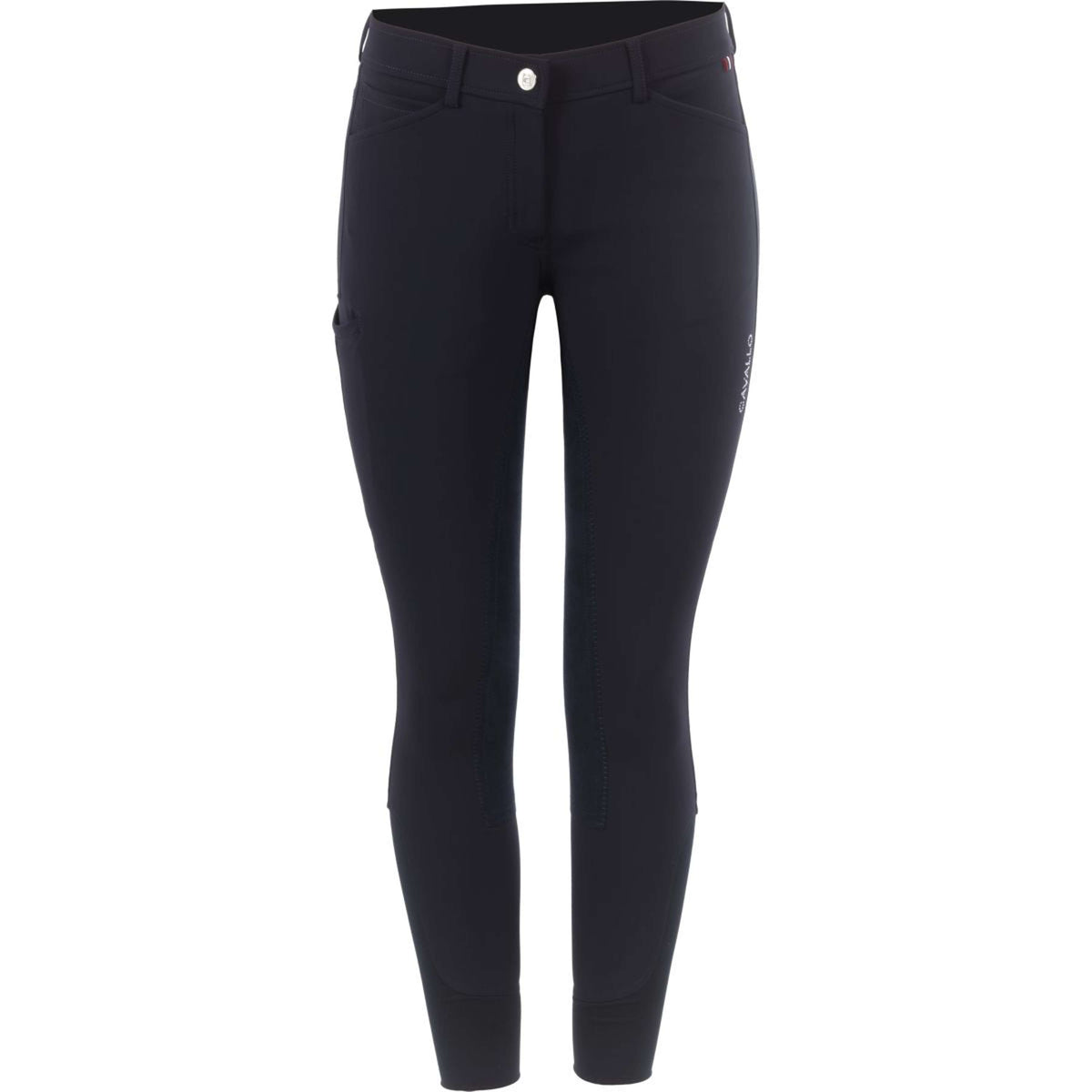 Cavallo Breeches CavalChristy Silver Mobile Darkblue