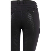 Cavallo Breeches CavalComina Grip Mobile Black