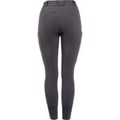 Cavallo Breeches CavalCarina Grip Mobile S Fog Grey