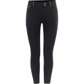 Cavallo Breeches CavalCheyenne Grip Mobile Black