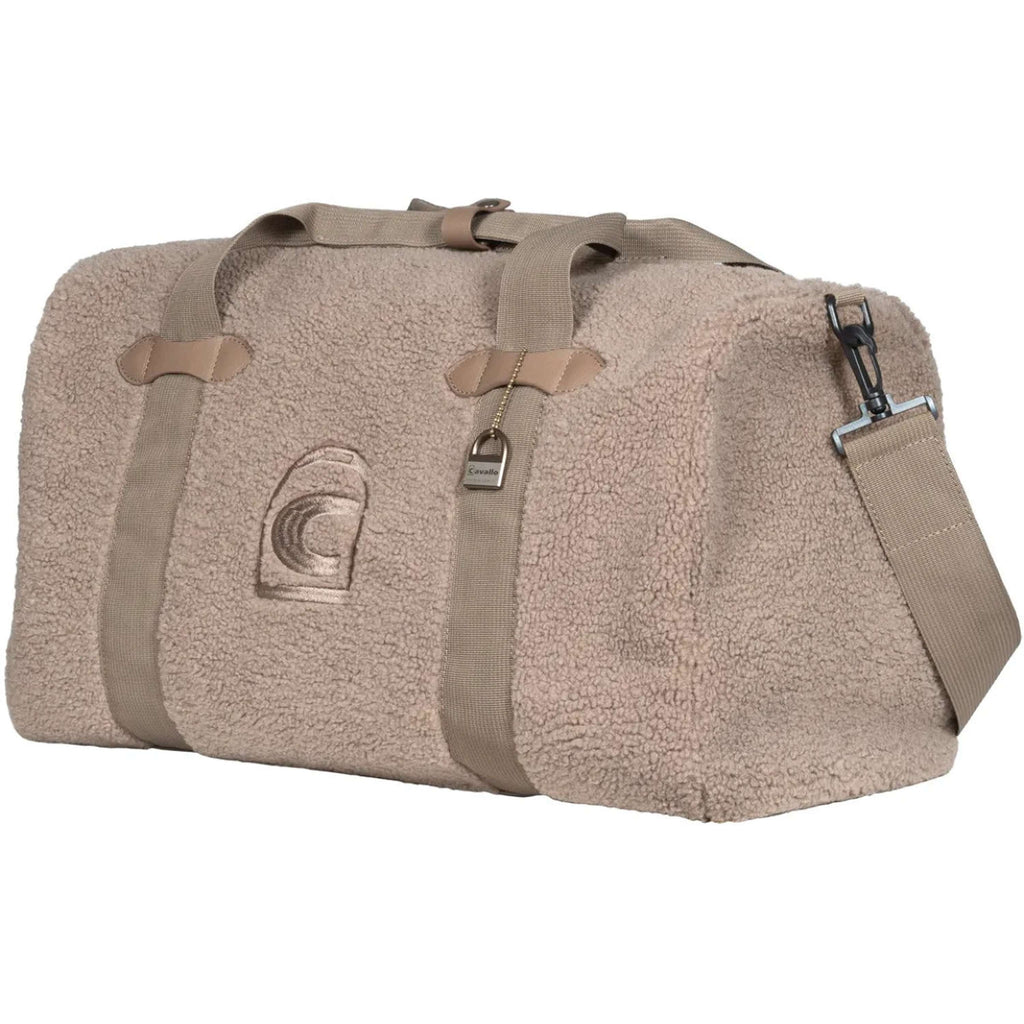 Cavallo Weekend Bag Cavallurei Peanut