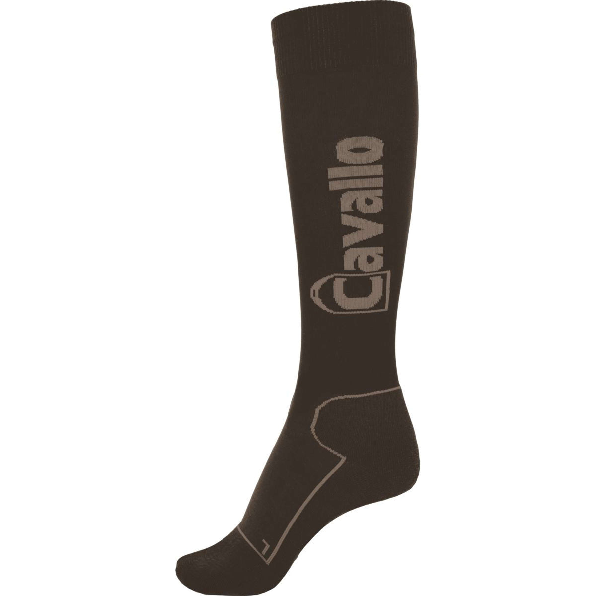 Cavallo Socks CavalSimo Coffee