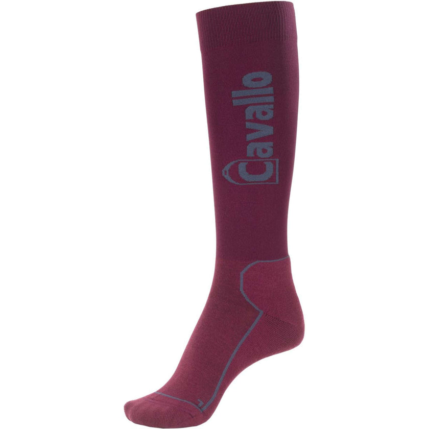 Cavallo Socks CavalSimo Dusty Violet