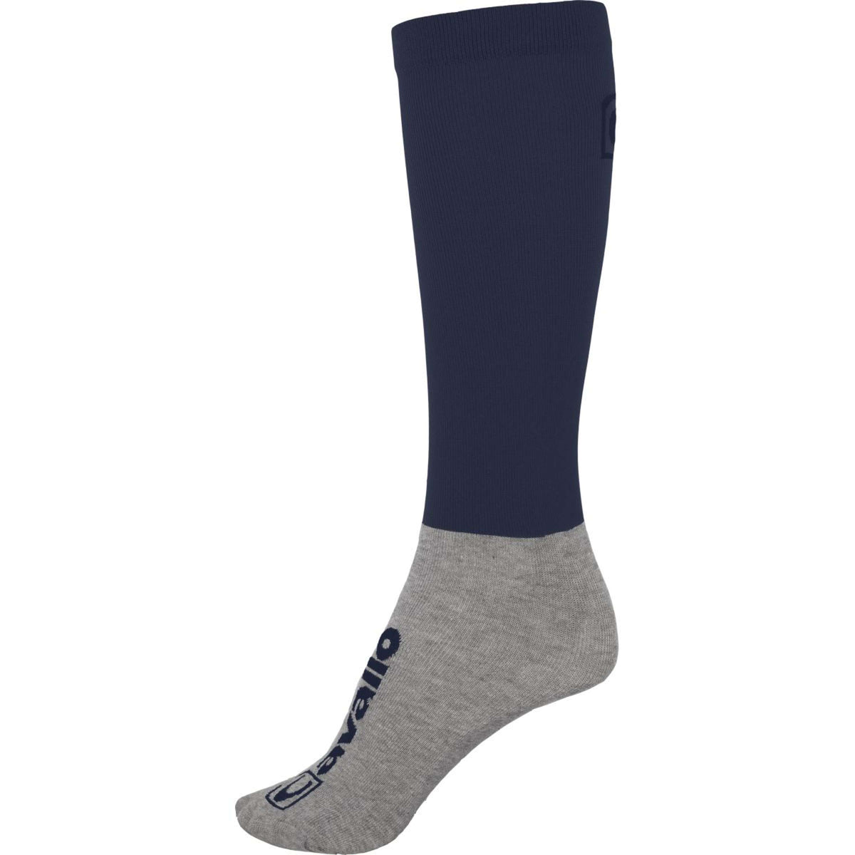 Cavallo Socks CavalSaba Duo Darkblue