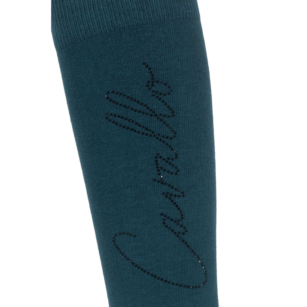 Cavallo Riding Socks CavalSelma Dark Peacock