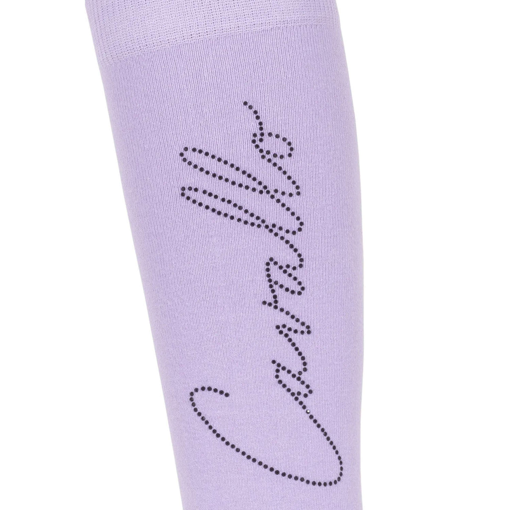 Cavallo Riding Socks CavalSelma Iced Lilac