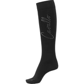 Cavallo Socks CavalSelma Black