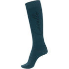 Cavallo Riding Socks CavalSelma Dark Peacock