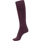 Cavallo Riding Socks CavalSelma Dusty Plum
