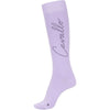 Cavallo Riding Socks CavalSelma Iced Lilac