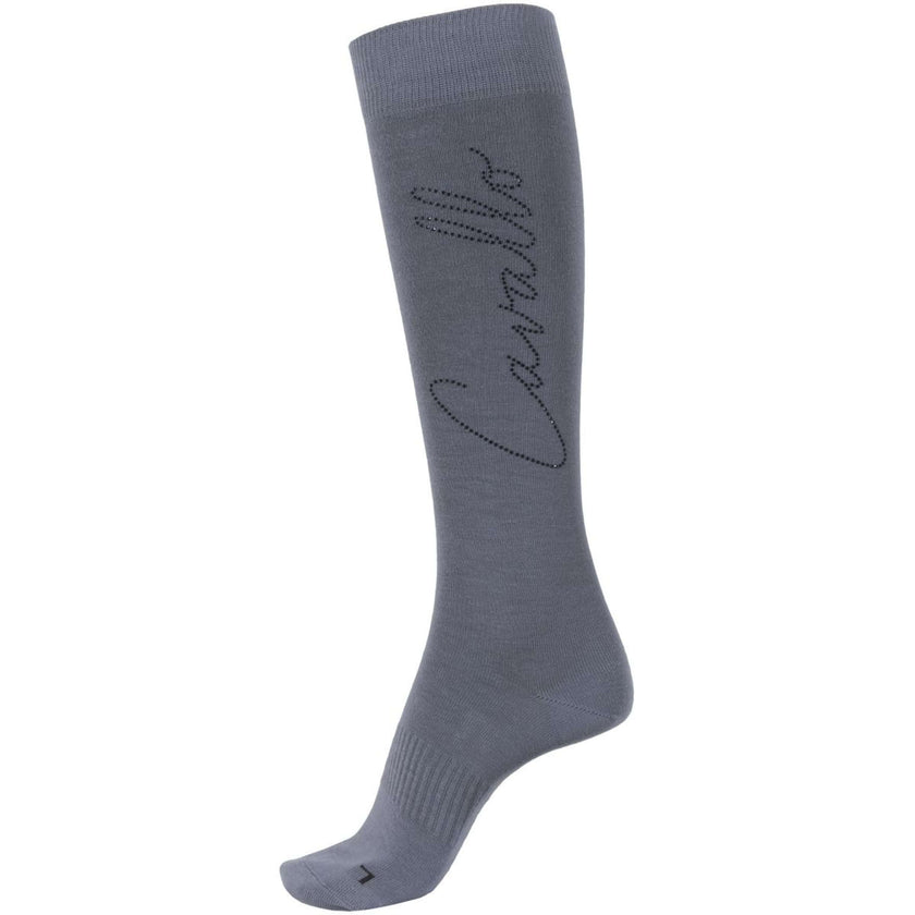 Cavallo Socks Cavalselma Steel Cavallo Socks Cavalselma Steel