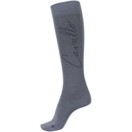 Cavallo Socks Cavalselma Steel
