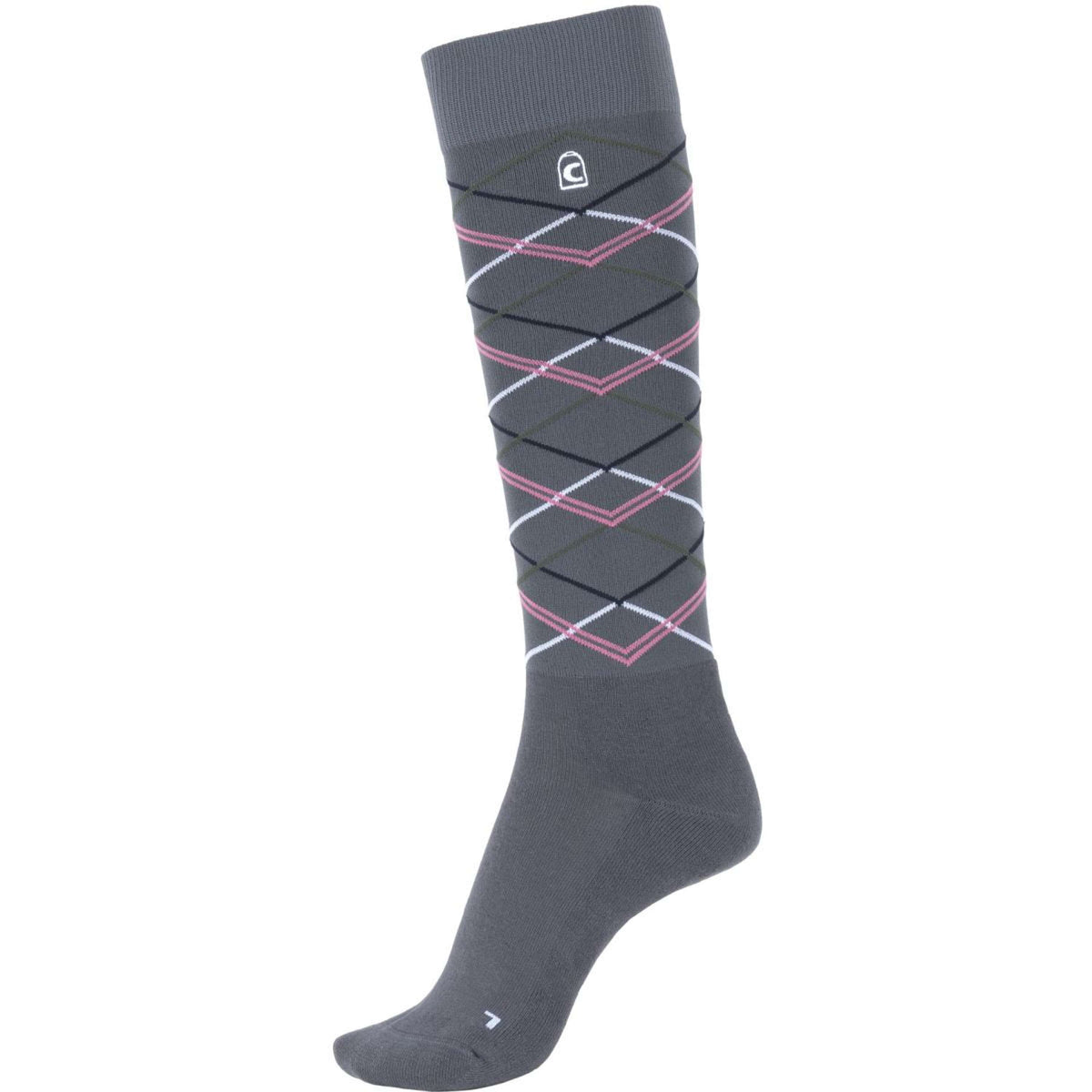 Cavallo Socks Cavalserra Steel