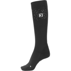 Cavallo Socks CavalSessa Black