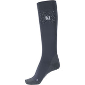 Cavallo Socks CavalSessa Graphite