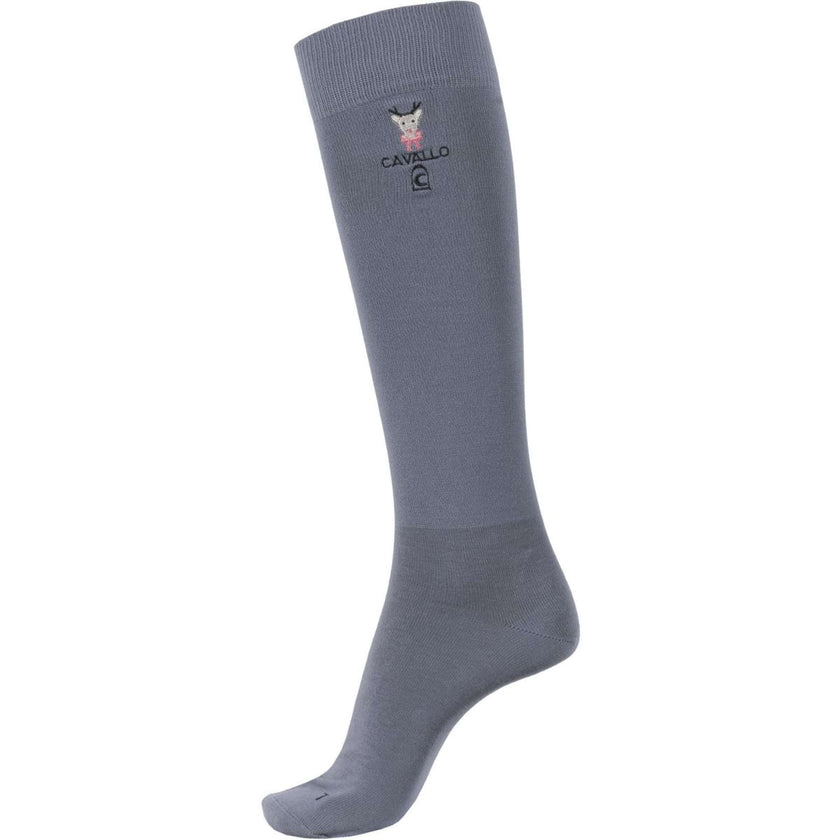 Cavallo Socks Cavalsindi Steel