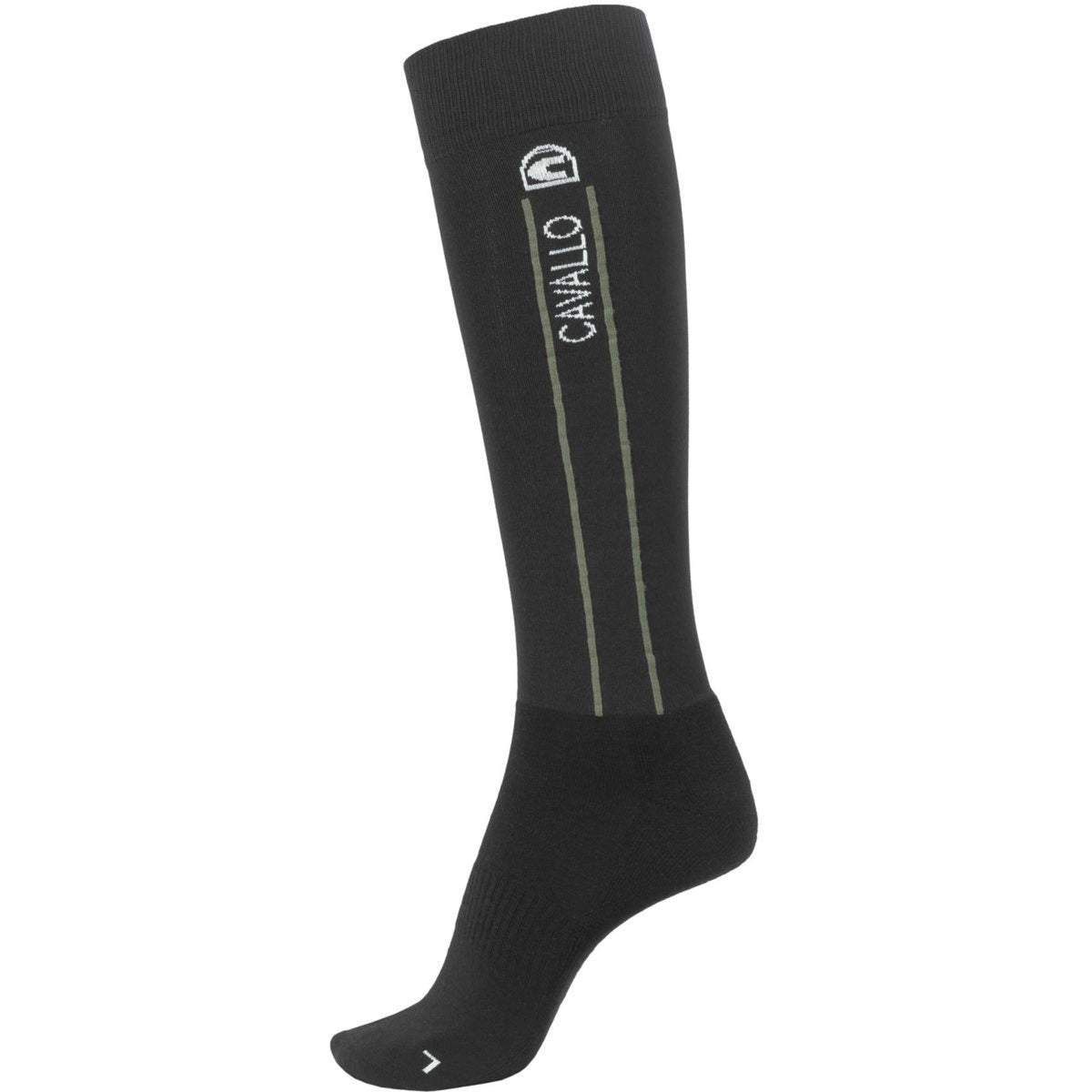 Cavallo Socks Cavalsasha Black