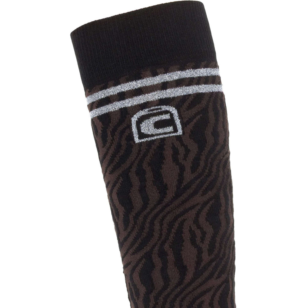 Cavallo Riding Socks CavalSelda Black
