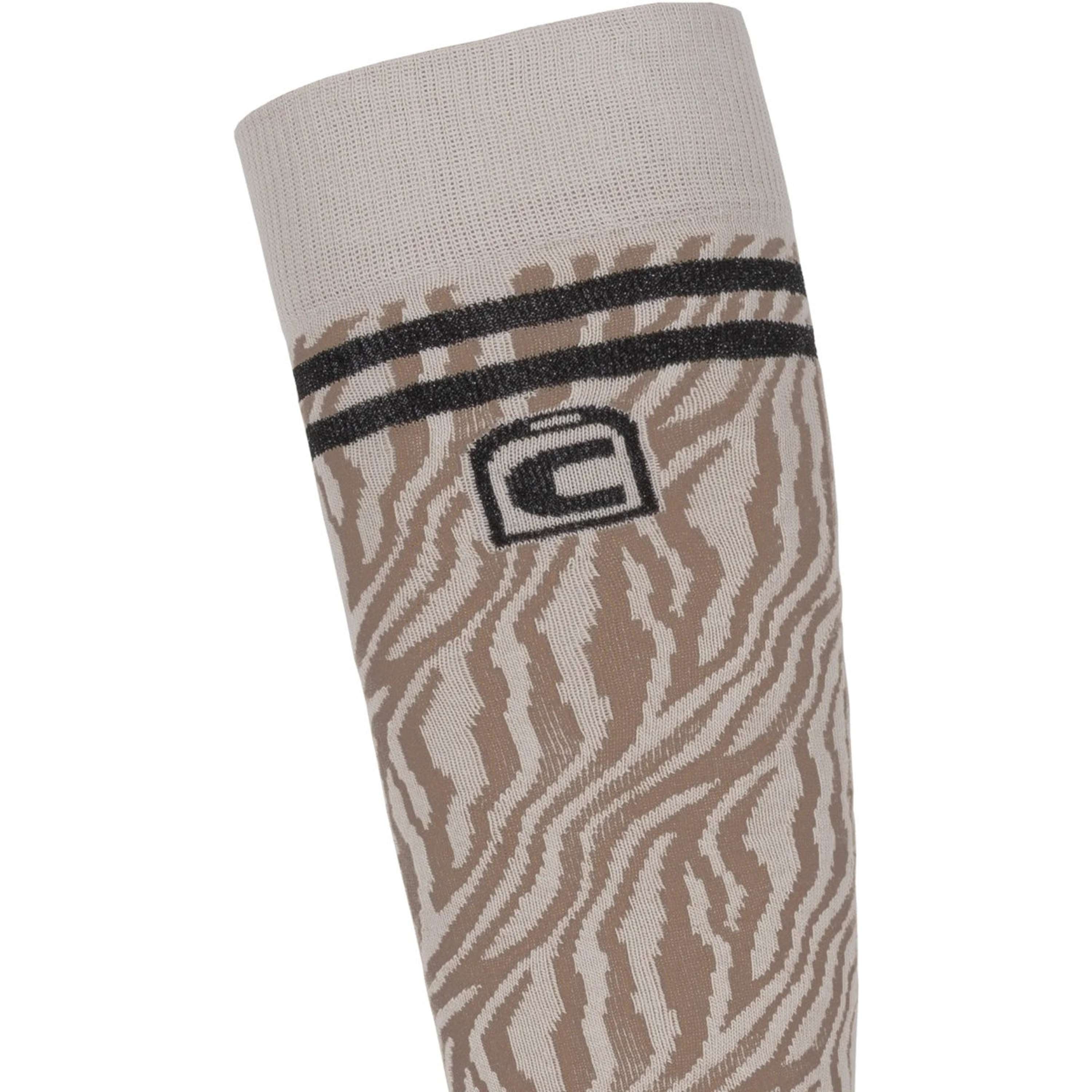 Cavallo Riding Socks CavalSelda Sand Stone