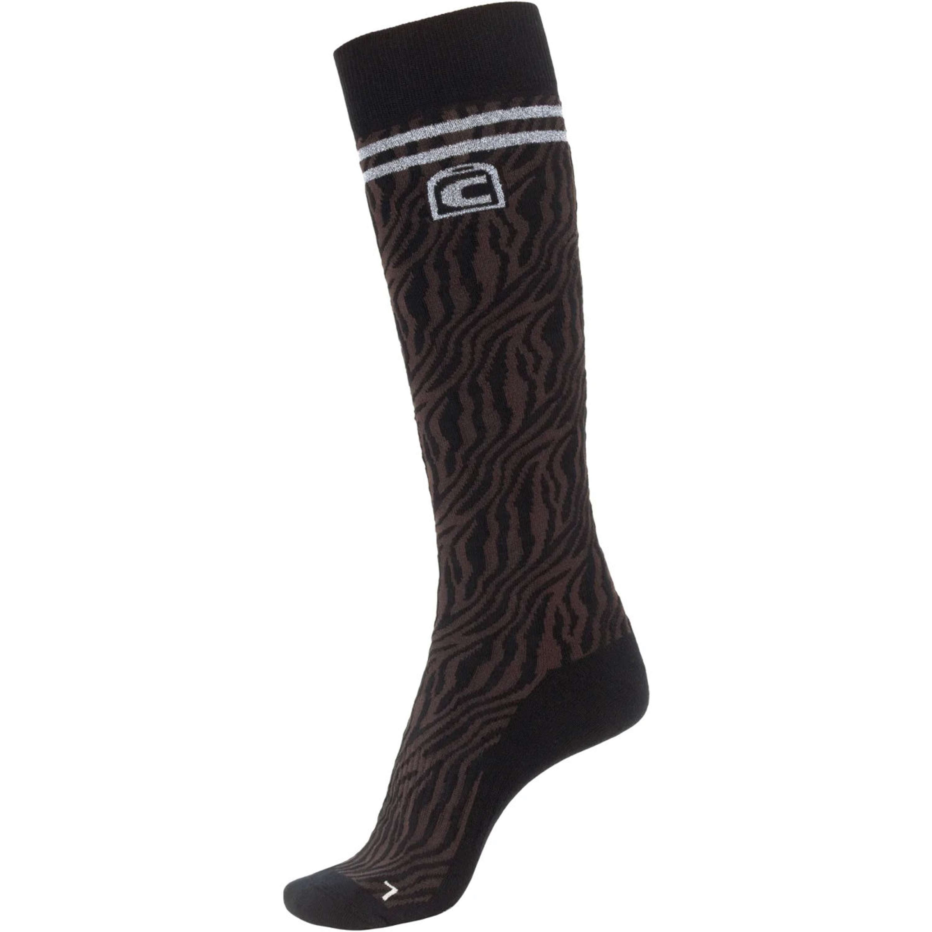 Cavallo Riding Socks CavalSelda Black
