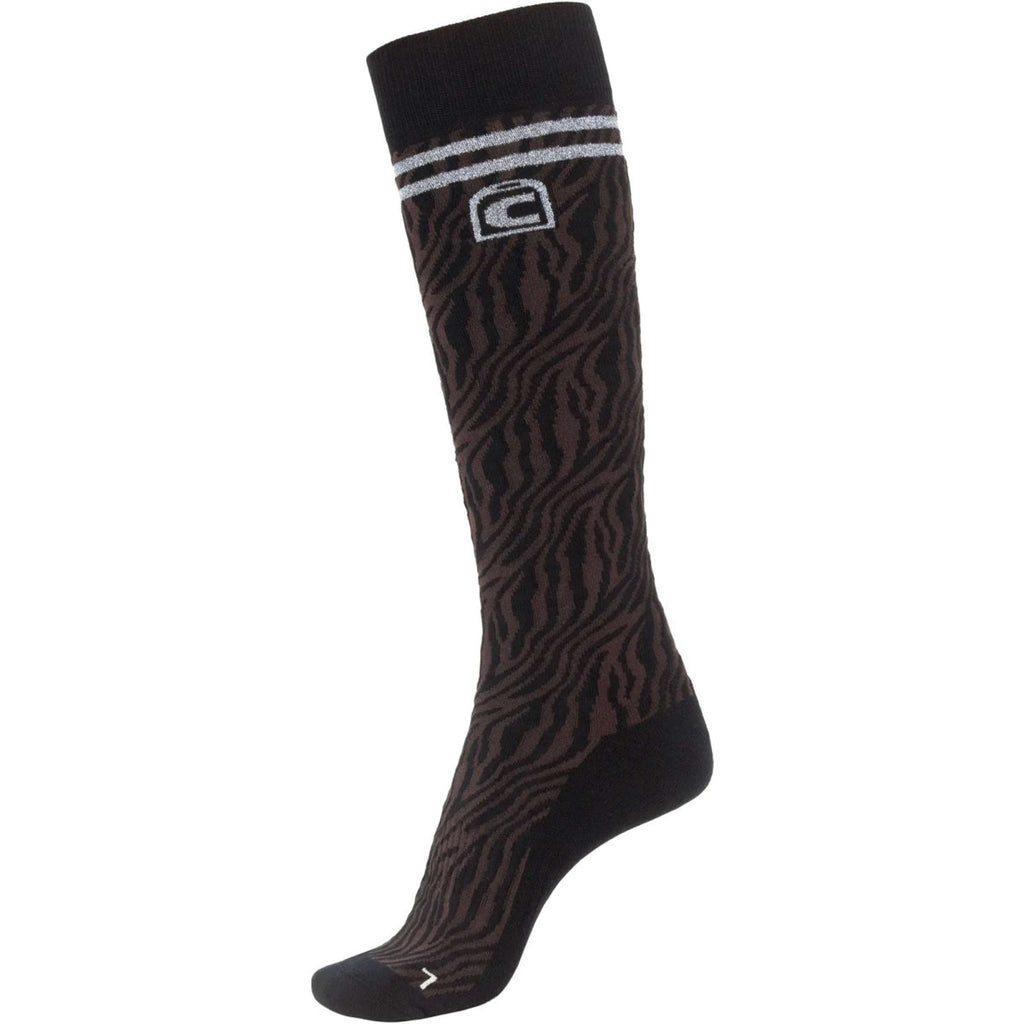 Cavallo Riding Socks CavalSelda Black