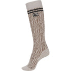 Cavallo Riding Socks CavalSelda Sand Stone