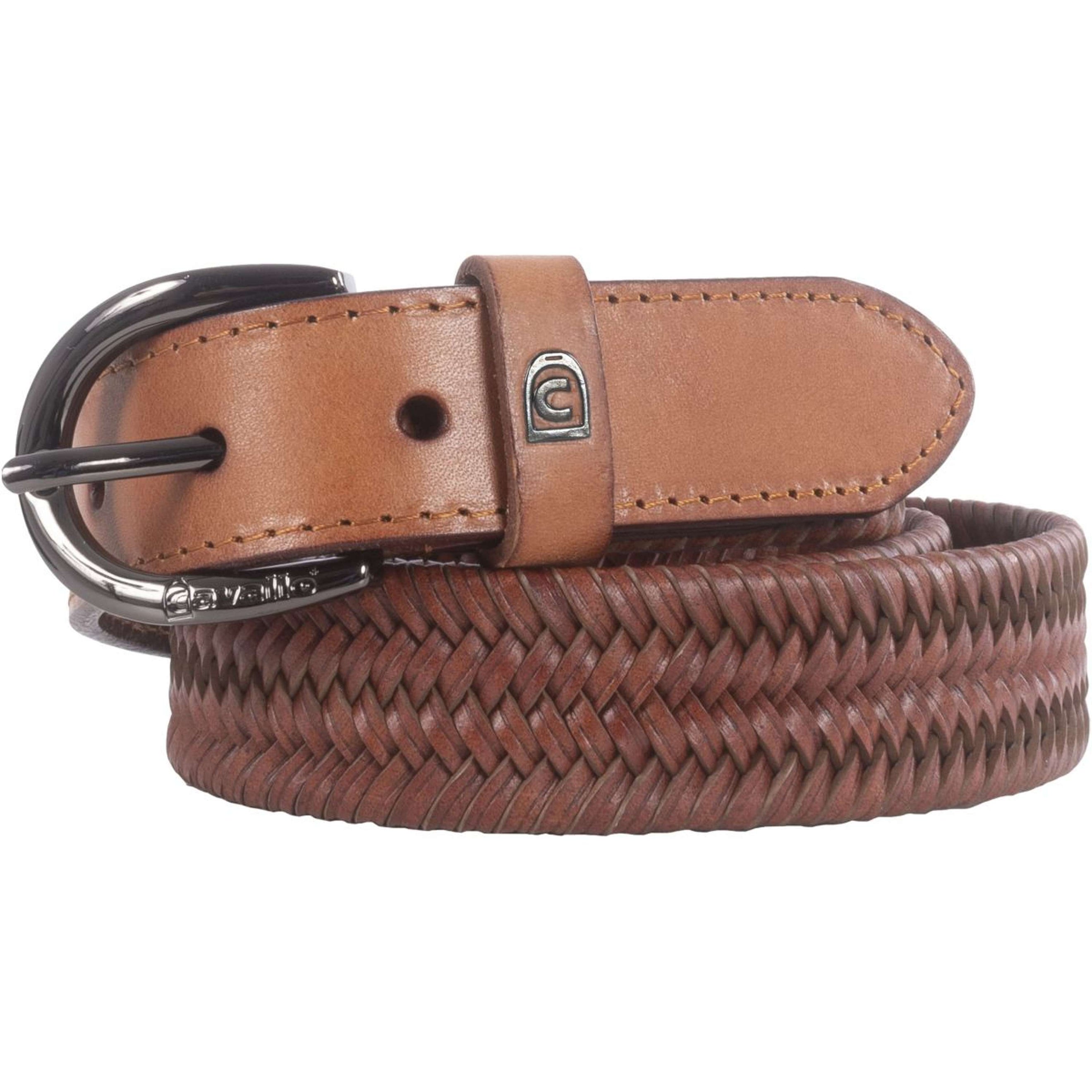 Cavallo Belt CavalTarek Lightbrown