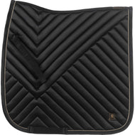 Cavallo Premium Capsule Saddlepad CavalLeandra Dressage Black