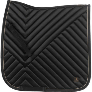 Cavallo Saddlepad CavalLeandra Dressage Black