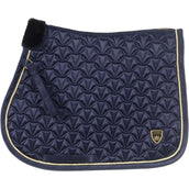 Cavallo Premium Capsule Saddlepad CavalLyana General Purpose Night Shadow