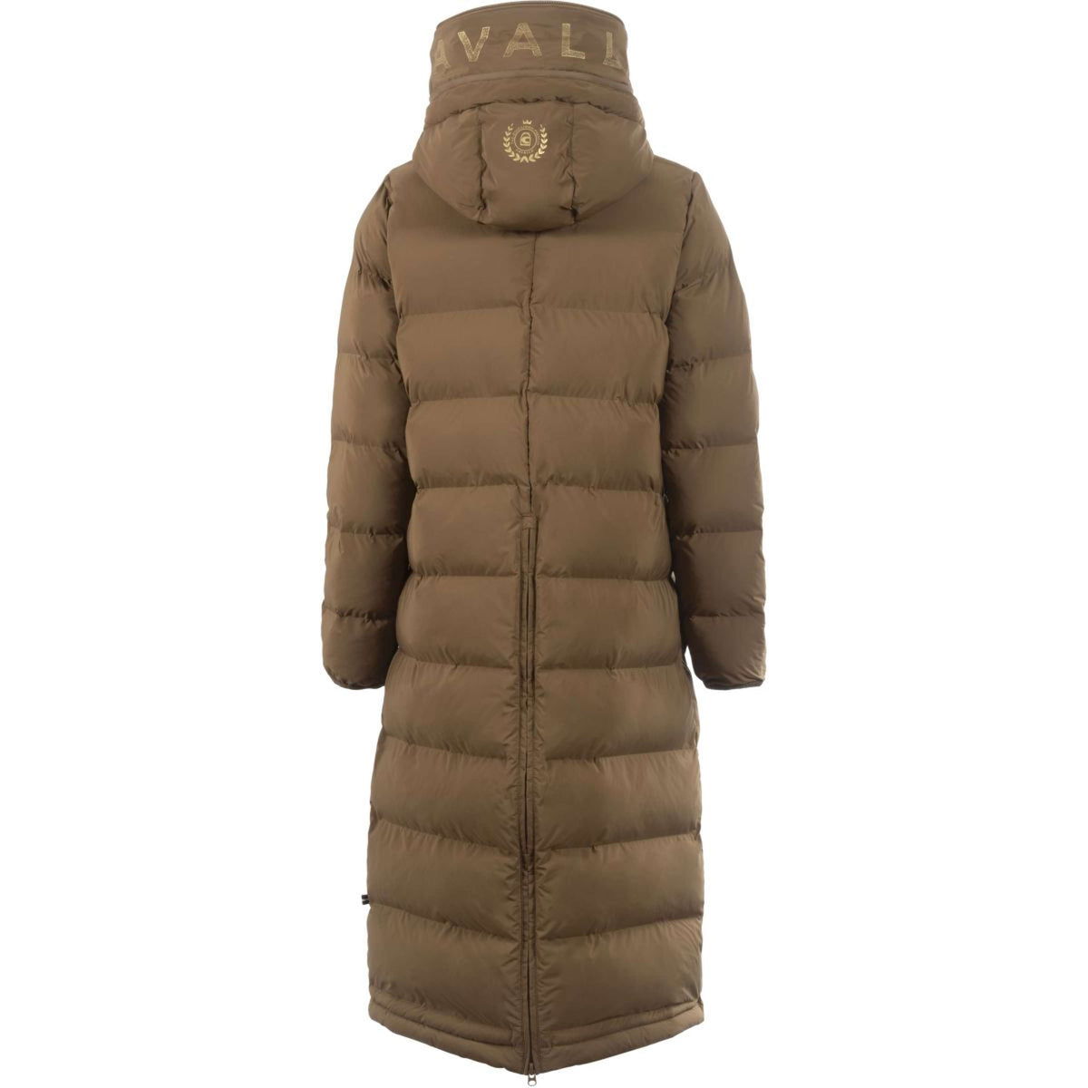 Cavallo Premium Capsule Long Coat CavalLucy Dark Caramel