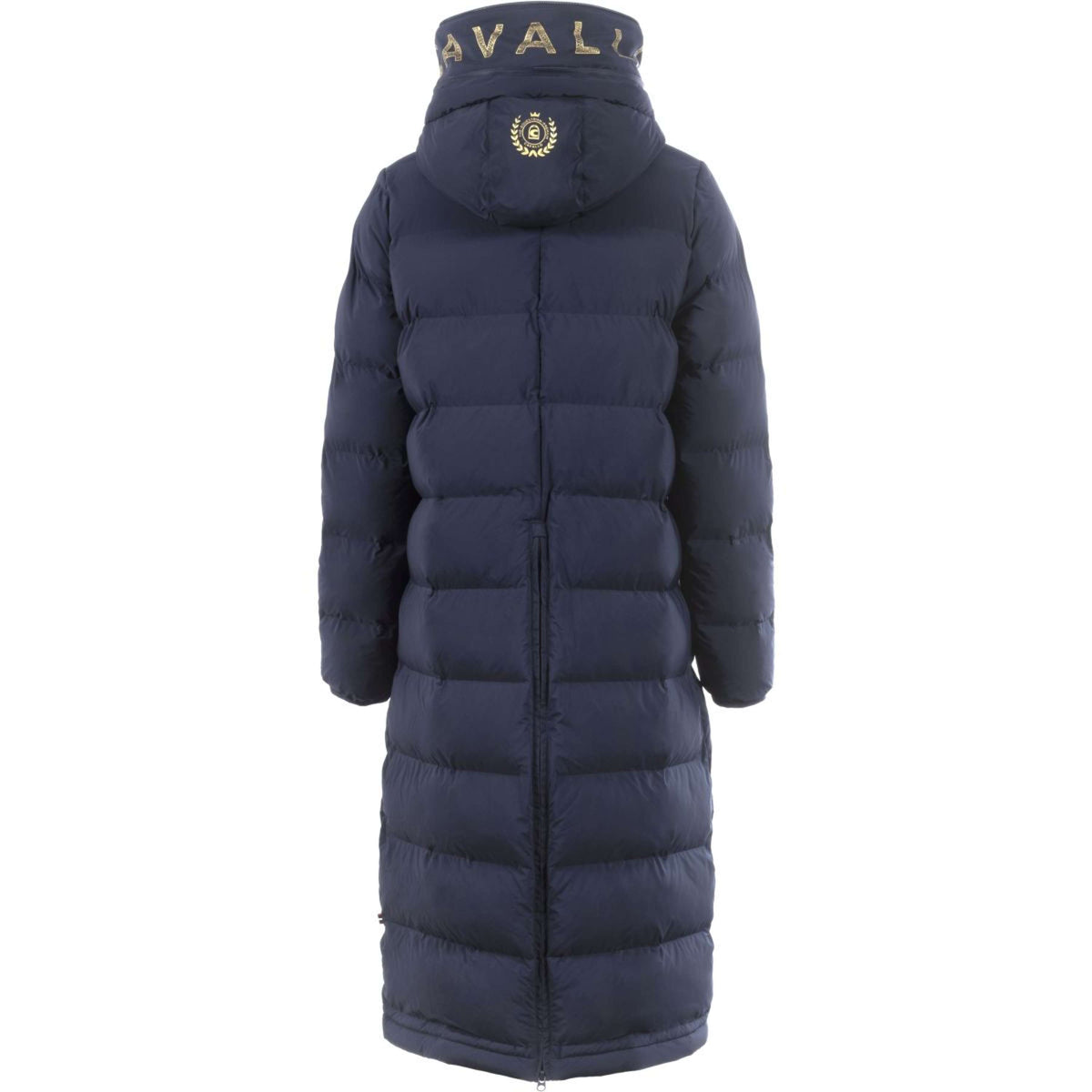 Cavallo Premium Capsule Long Coat CavalLucy Night Shadow