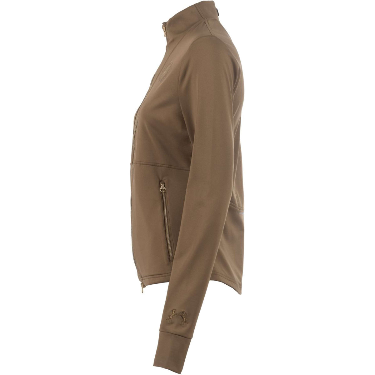 Cavallo Premium Capsule Jacket CavalLalita Dark Caramel