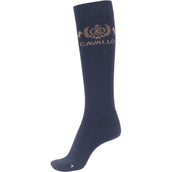 Cavallo Premium Capsule Socks CavalSandia Night Shadow