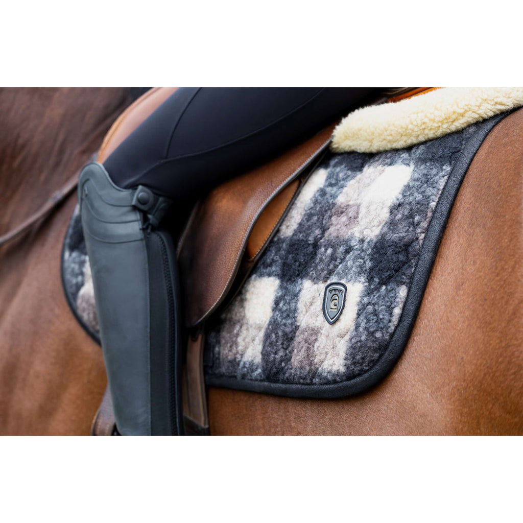 Cavallo Saddlepad Cavallevie General Purpose Check