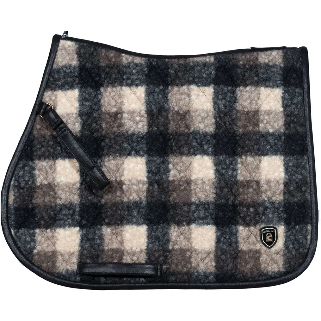 Cavallo Saddlepad Cavallevie General Purpose Check