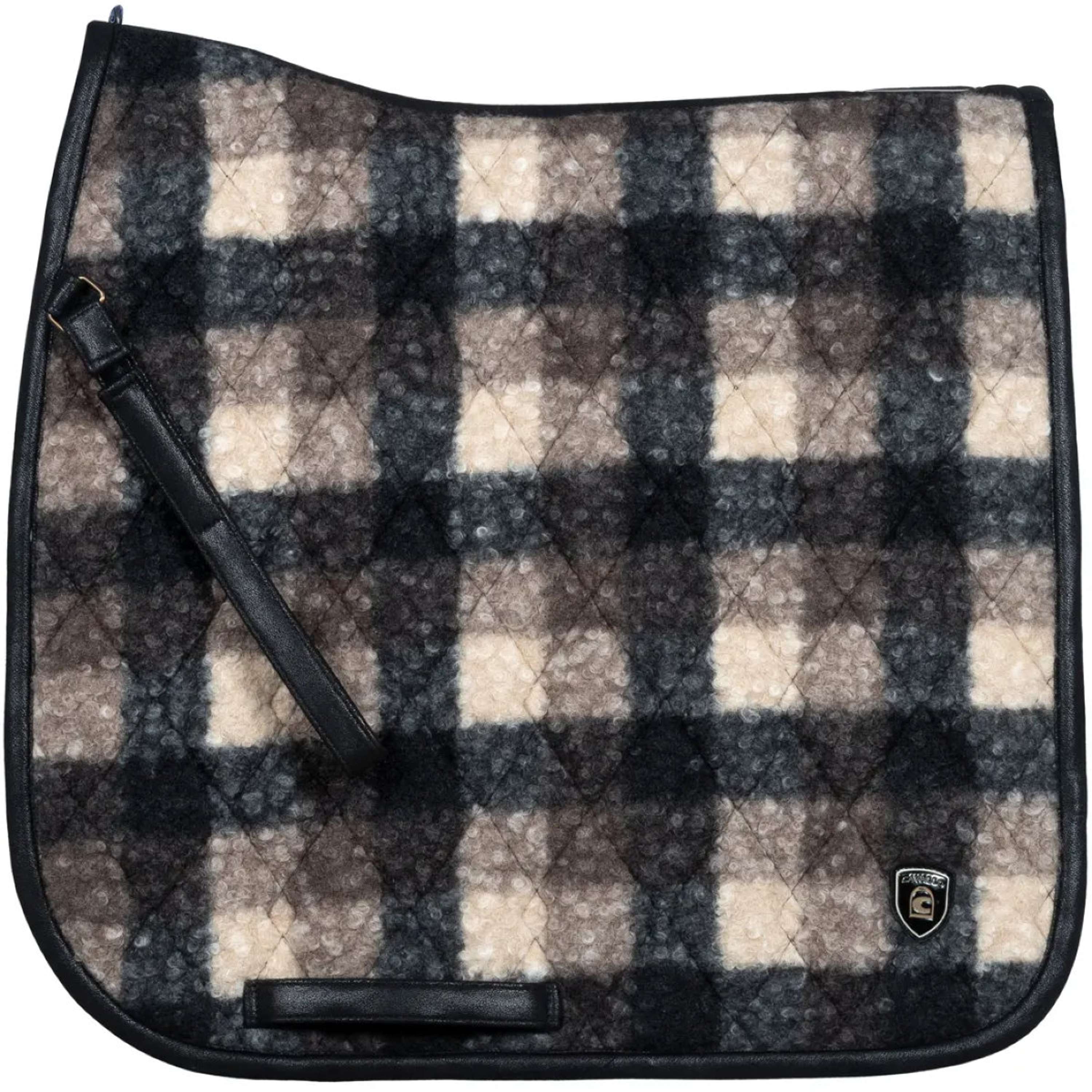 Cavallo Saddlepad Cavallevie Dressage Check