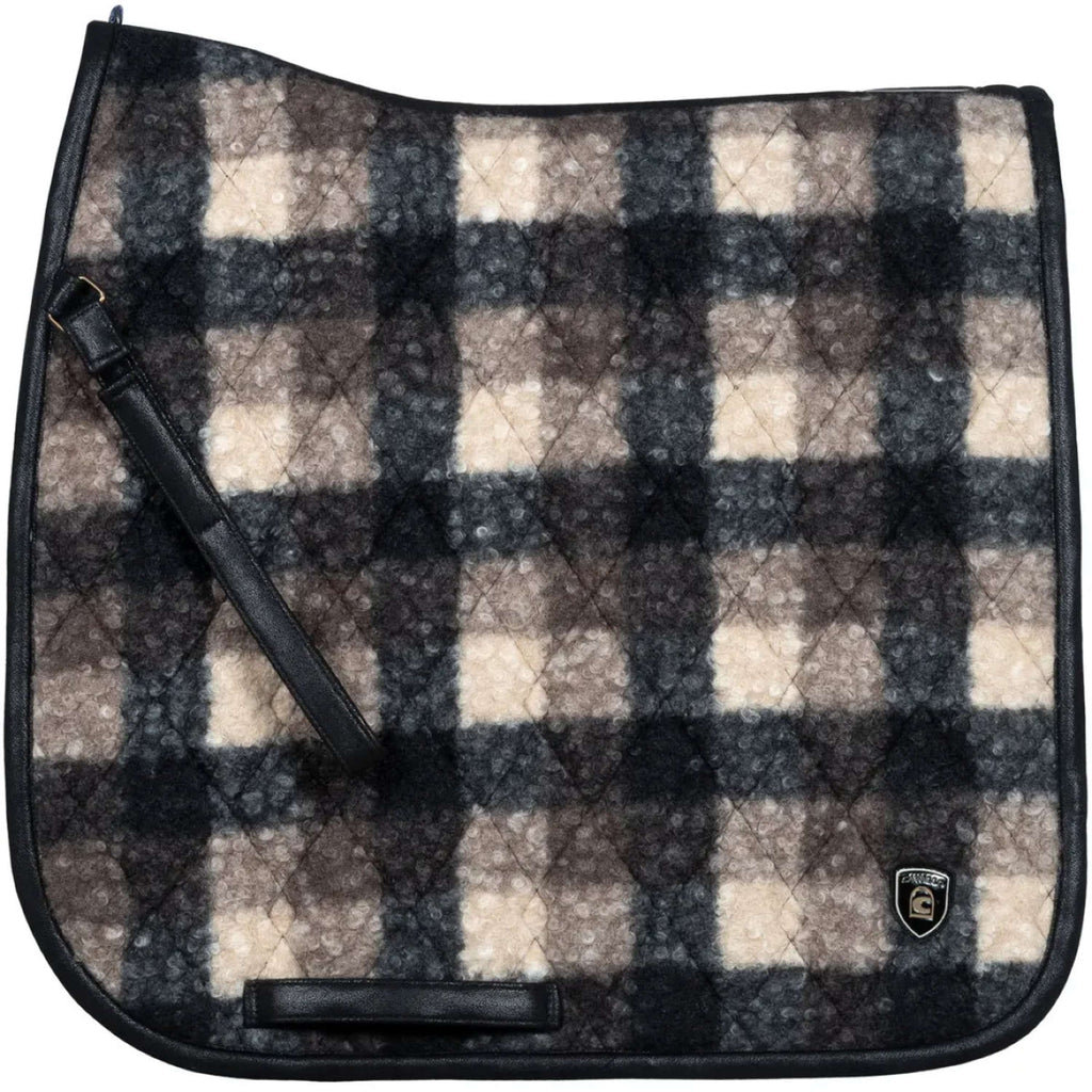 Cavallo Saddlepad Cavallevie Dressage Check