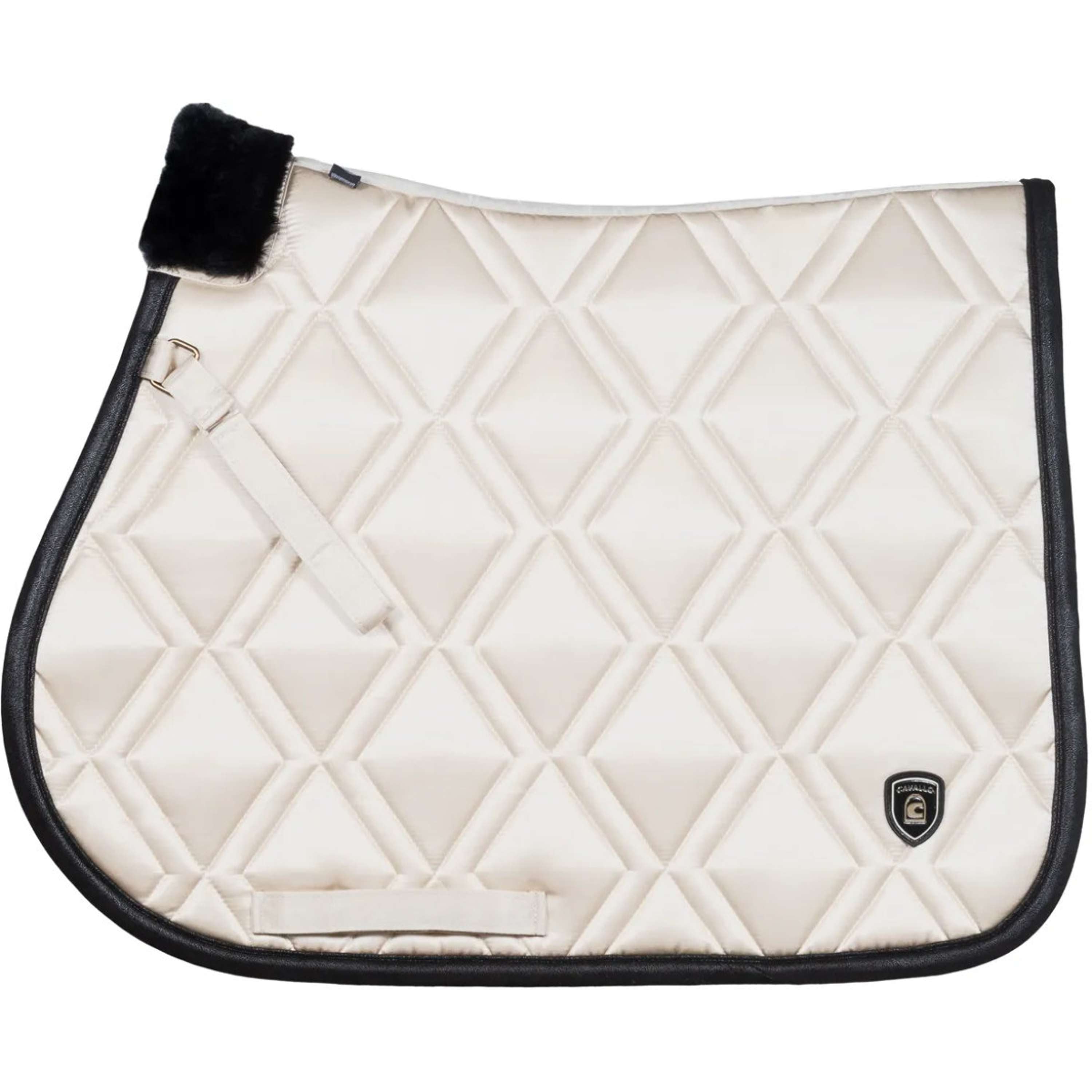Cavallo Saddlepad Cavallune General Purpose Vanilla