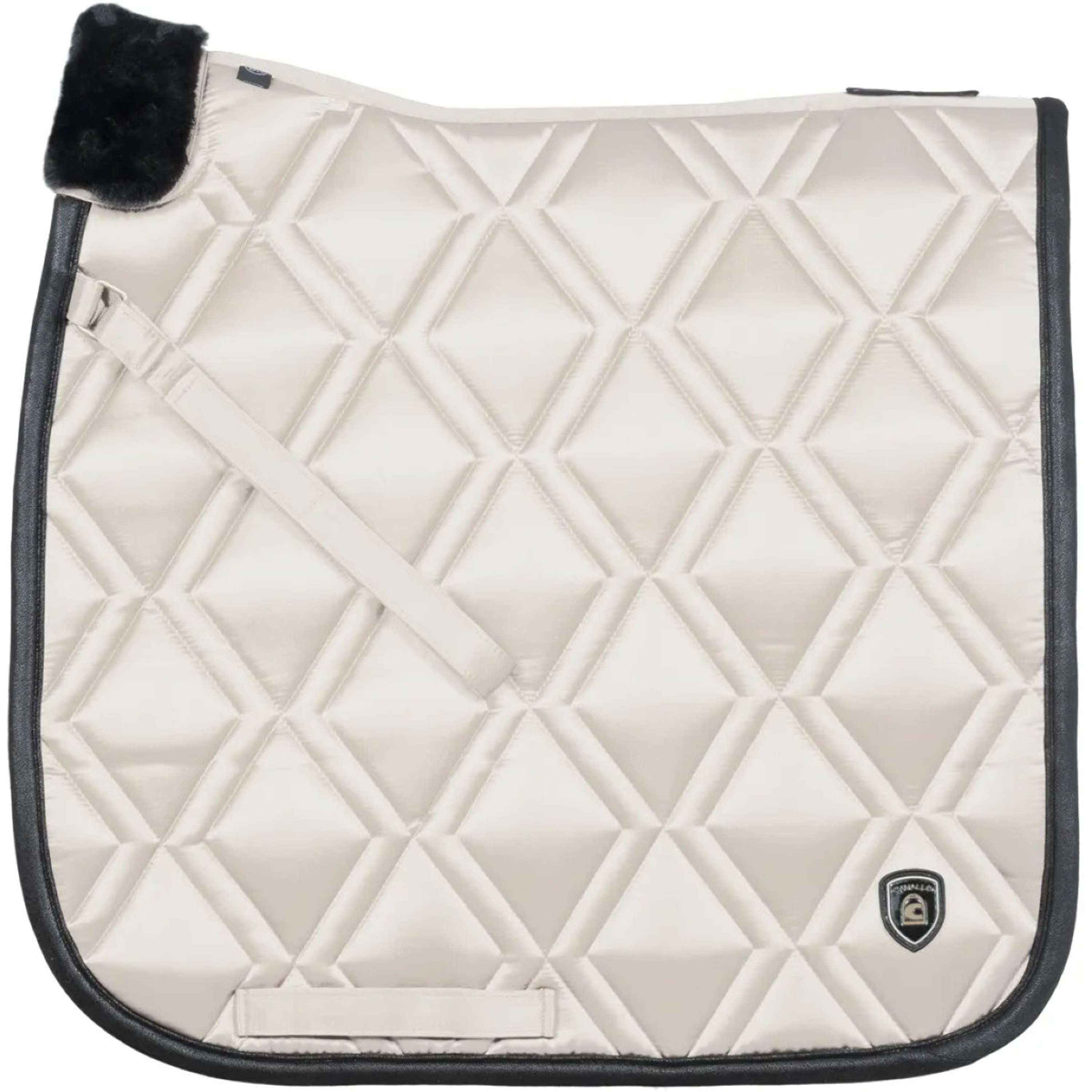 Cavallo Saddlepad Cavallune Dressage Vanilla