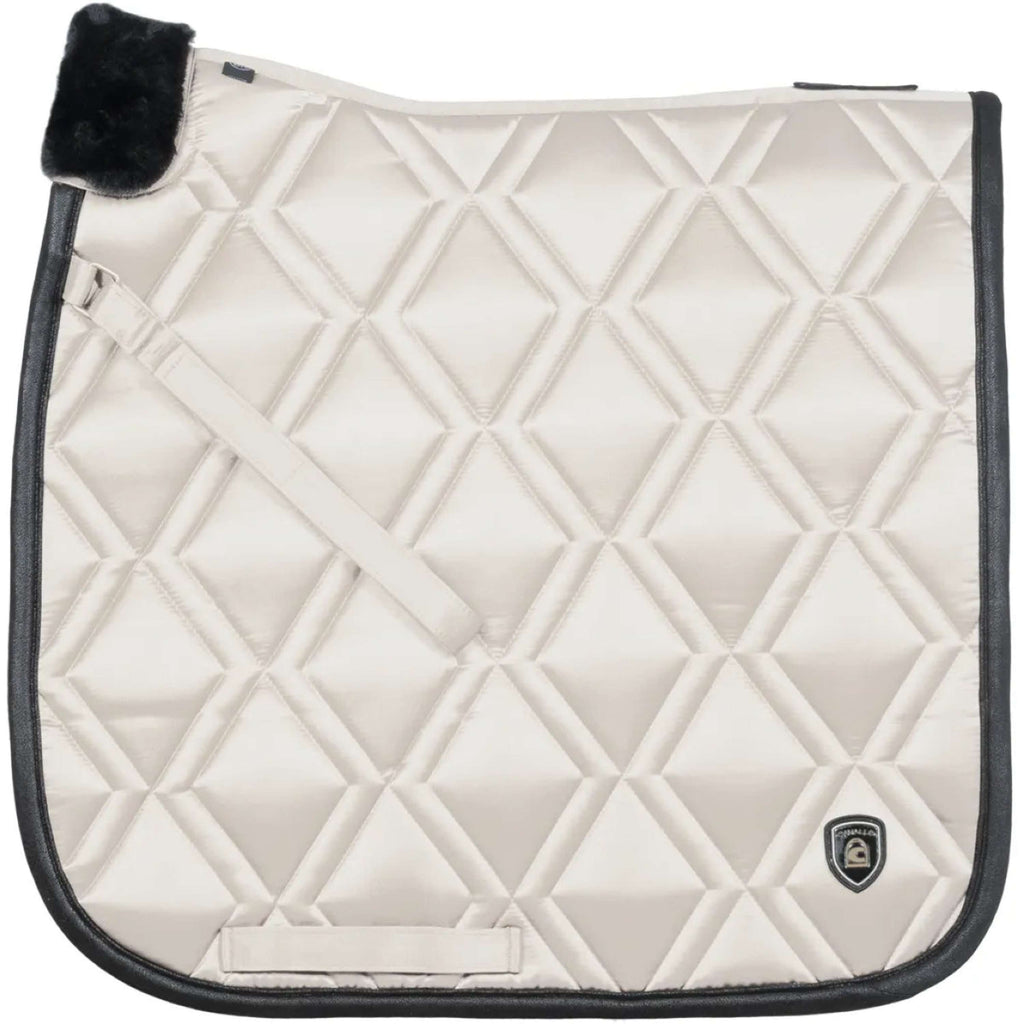 Cavallo Saddlepad Cavallune Dressage Vanilla