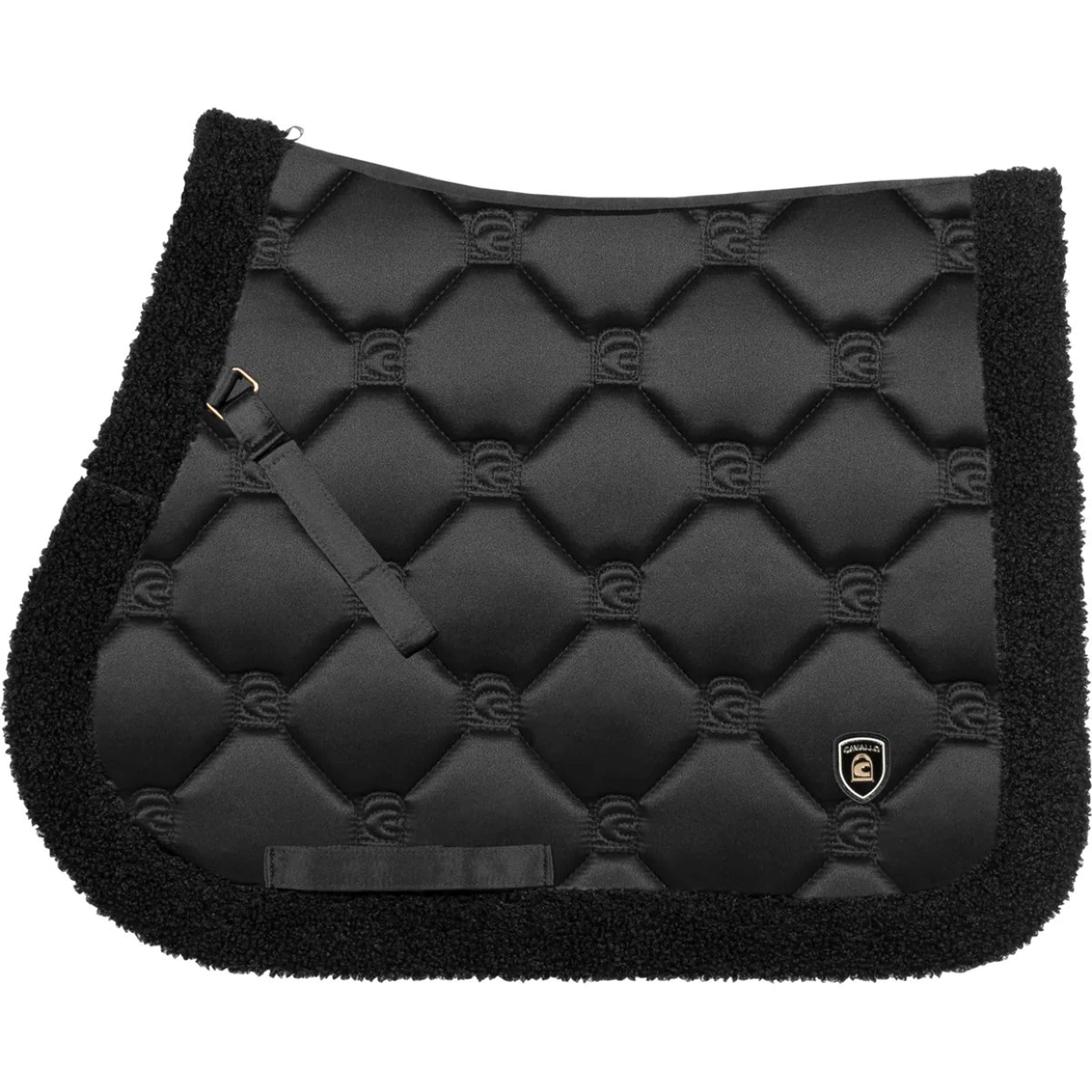 Cavallo Saddlepad Cavallira General Purpose Black