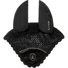 Cavallo Ear Bonnet Cavalliza Black