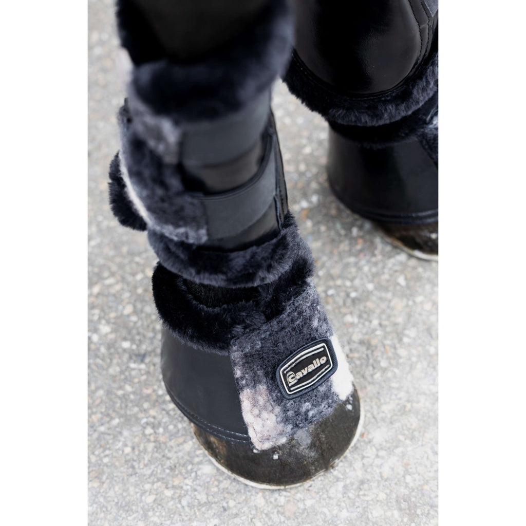 Cavallo Dressage Boots Cavallynix Black
