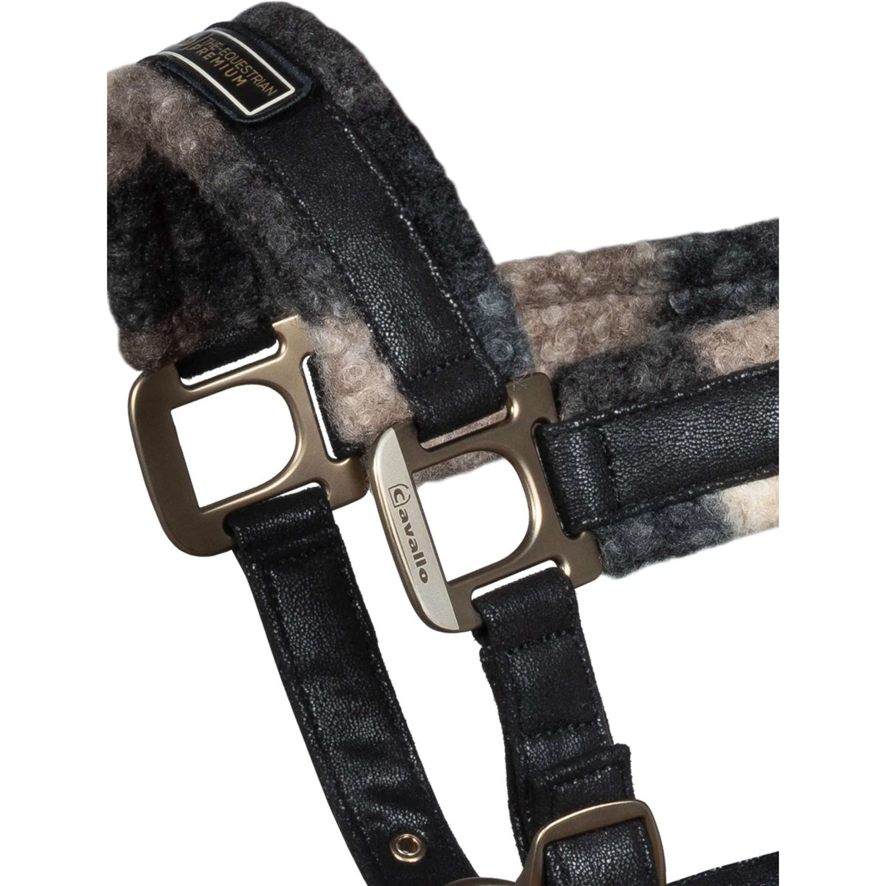 Cavallo Halter Cavallavi Check