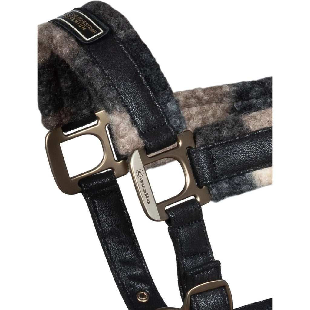 Cavallo Halter Cavallavi Check