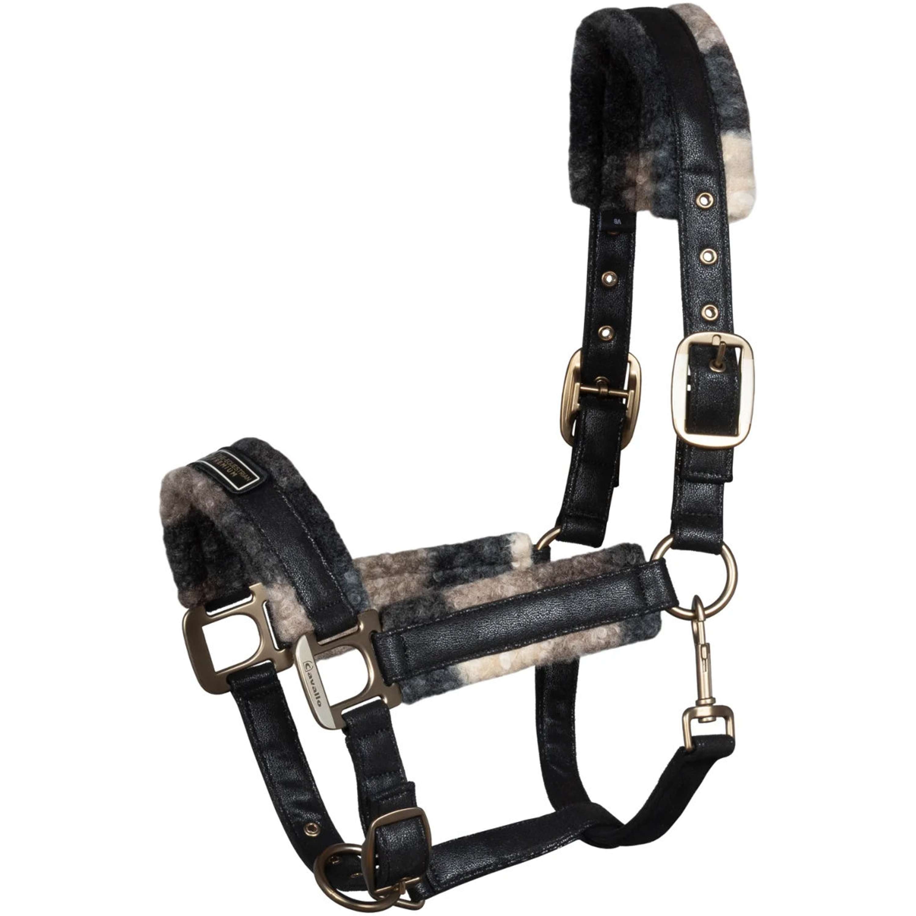 Cavallo Halter Cavallavi Check