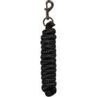 Cavallo Lead Rope Cavalleou with Carabiner Black