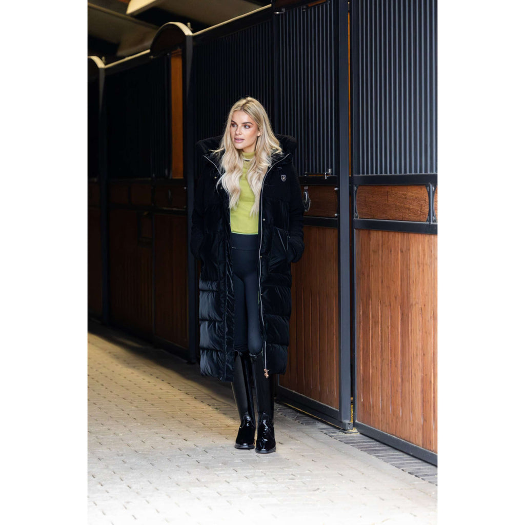 Cavallo Turtleneck Sweater Cavallysah Golden Green